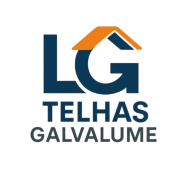 Logo LG Telhas Galvalume